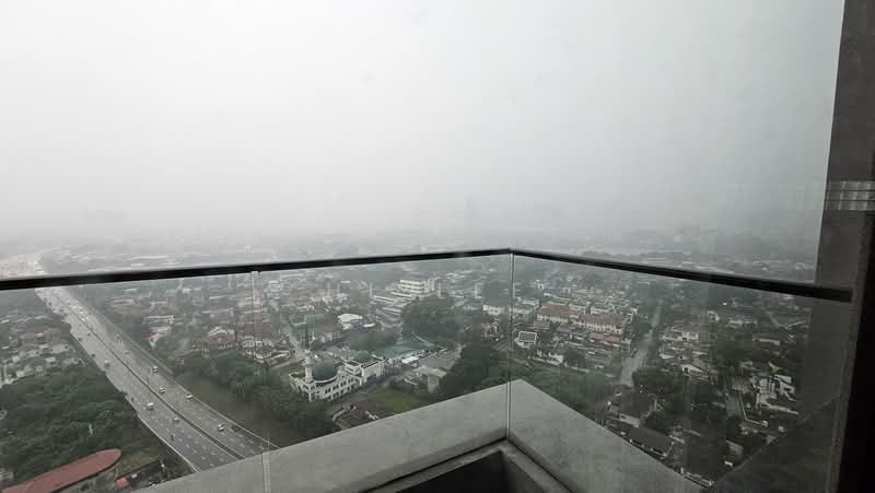 Kondominium untuk Disewa di The Reach @ Titiwangsa - HL Lee - View - PropertyGuru.com.my