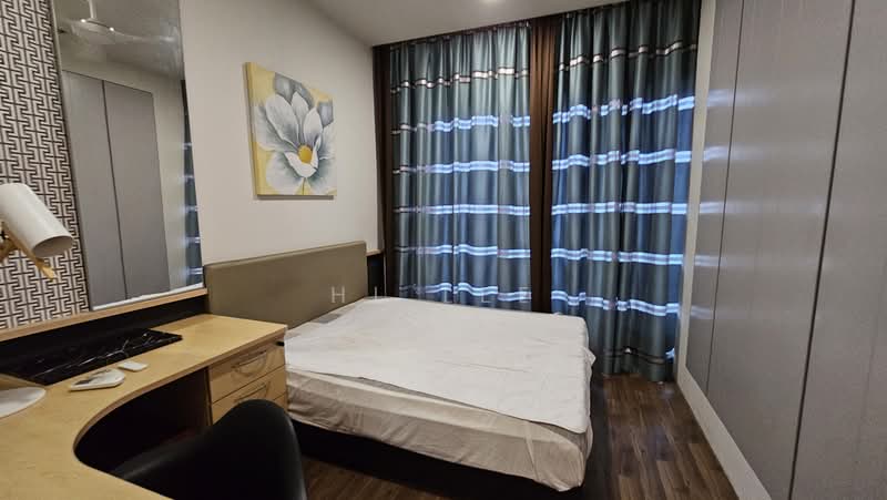 Kondominium untuk Disewa di The Reach @ Titiwangsa - HL Lee - Bedroom - PropertyGuru.com.my
