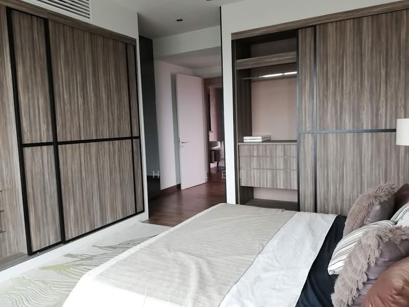 Kondominium untuk Disewa di The Reach @ Titiwangsa - HL Lee - Bedroom - PropertyGuru.com.my