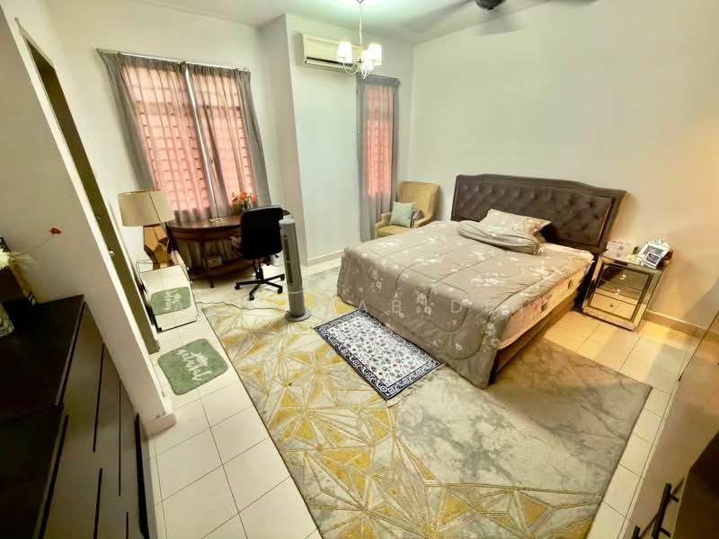2-storey Terraced House for Sale in Johor Bahru (Johor) - Azri Zabidin - Bedroom - PropertyGuru.com.my