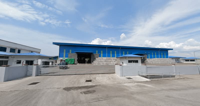 Factory for Sale in Port Klang (Pelabuhan Klang) (Selangor) - Helen Wan - Exterior - PropertyGuru.com.my