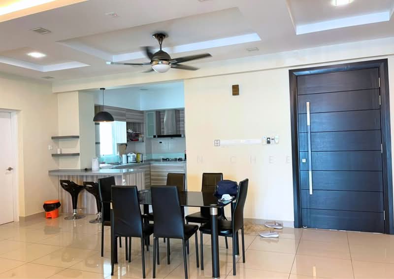 Service Residence for Rent at Summerton - Clifton Chee - Kitchen - PropertyGuru.com.my