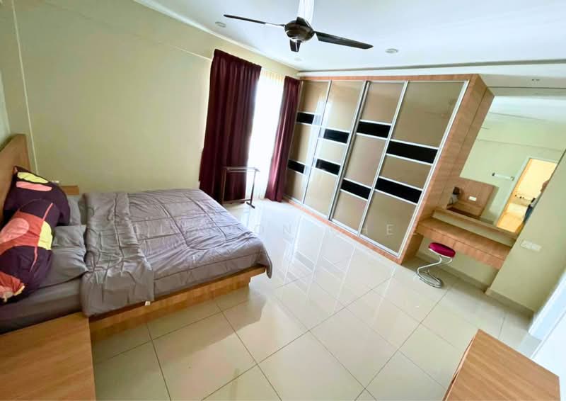 Service Residence for Rent at Summerton - Clifton Chee - Bedroom - PropertyGuru.com.my