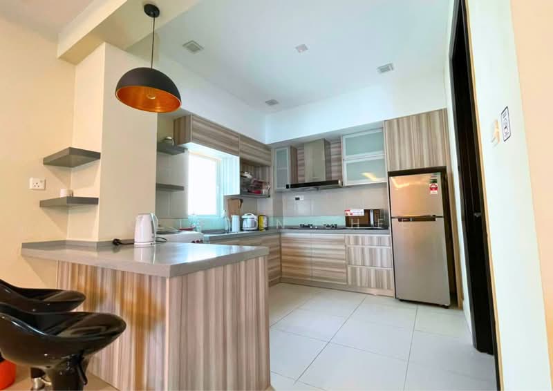 Service Residence for Rent at Summerton - Clifton Chee - PropertyGuru.com.my