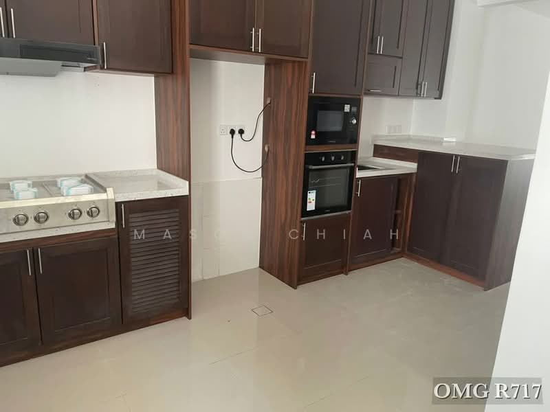 2-storey Terraced House for Sale in Setia Utama (Setia Alam) - Mason Chiah - Kitchen - PropertyGuru.com.my