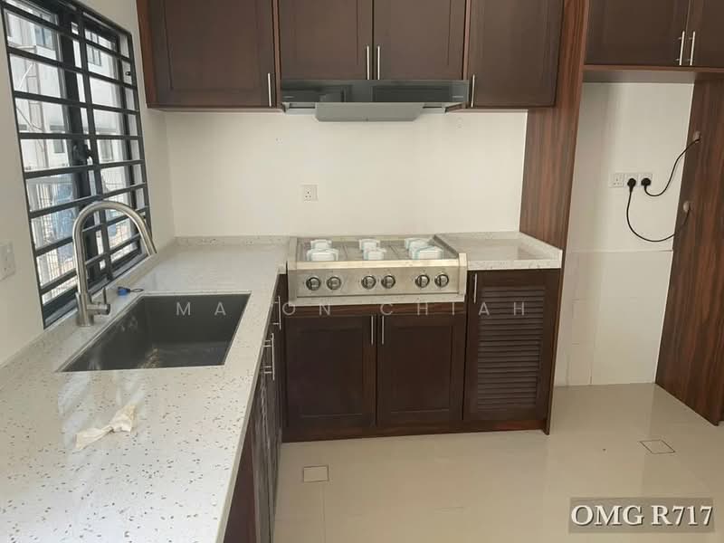 2-storey Terraced House for Sale in Setia Utama (Setia Alam) - Mason Chiah - Kitchen - PropertyGuru.com.my