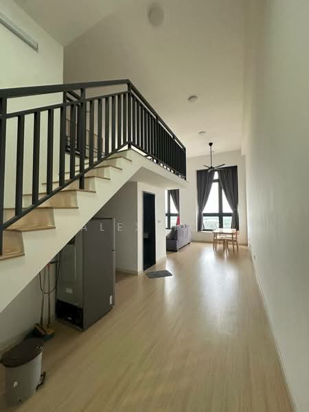 Service Residence for Rent at Sunway Grid Residence - Alex How - Living Room - PropertyGuru.com.my