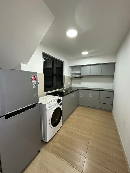 Service Residence for Rent at Sunway Grid Residence - Alex How - Kitchen - PropertyGuru.com.my
