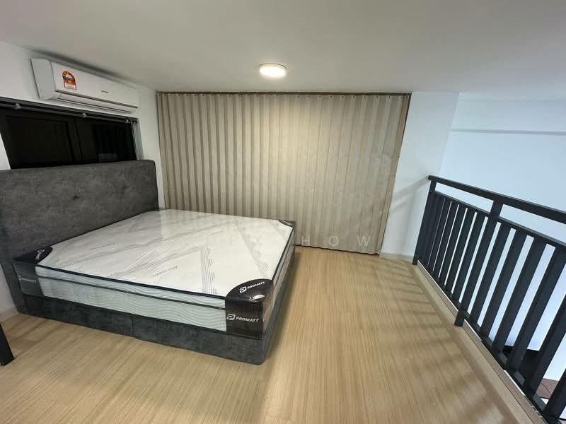 Service Residence for Rent at Sunway Grid Residence - Alex How - Bedroom - PropertyGuru.com.my