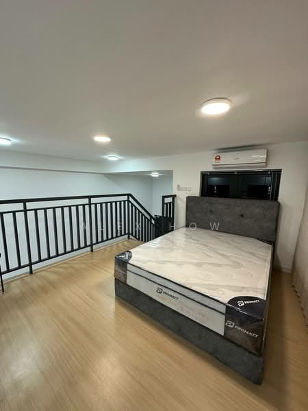 Service Residence for Rent at Sunway Grid Residence - Alex How - Bedroom - PropertyGuru.com.my