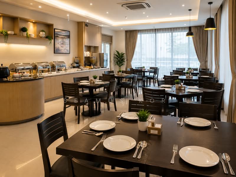 Hotel / Resort for Sale in Seremban 2 (Seremban) - Seamus Kor - Dining Room - PropertyGuru.com.my