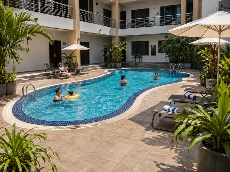 Hotel / Resort for Sale in Seremban 2 (Seremban) - Seamus Kor - Pool - PropertyGuru.com.my
