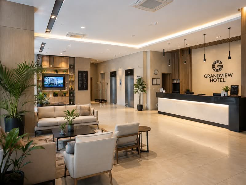 Hotel / Resort for Sale in Seremban 2 (Seremban) - Seamus Kor - Lobby - PropertyGuru.com.my
