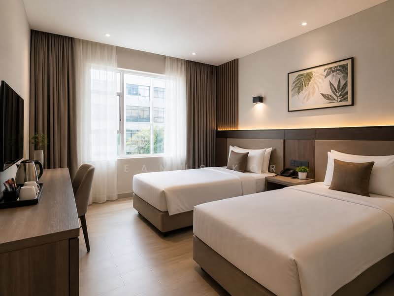 Hotel / Resort for Sale in Seremban 2 (Seremban) - Seamus Kor - Bedroom - PropertyGuru.com.my