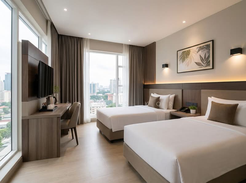 Hotel / Resort for Sale in Seremban 2 (Seremban) - Seamus Kor - Bedroom - PropertyGuru.com.my