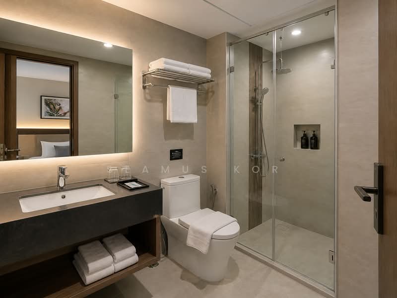 Hotel / Resort for Sale in Seremban 2 (Seremban) - Seamus Kor - Bathroom - PropertyGuru.com.my