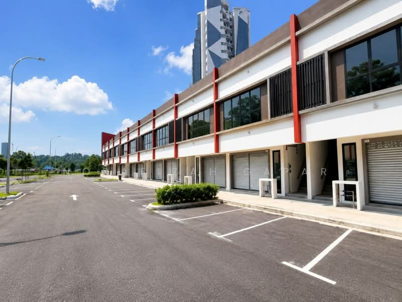 Shop for Rent in Shah Alam (Selangor) - NoraFizah Gapar - Exterior - PropertyGuru.com.my