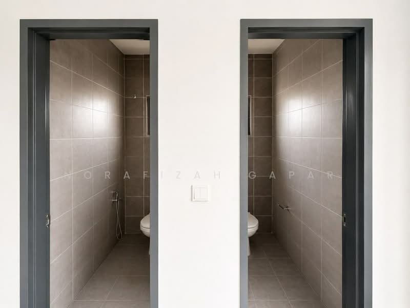 Shop for Rent in Shah Alam (Selangor) - NoraFizah Gapar - Bathroom - PropertyGuru.com.my