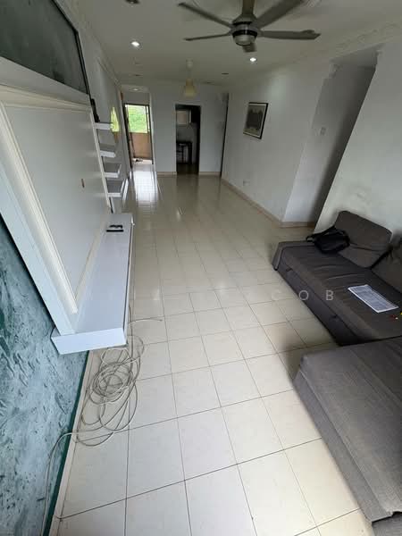Apartment for Sale at Puchong Permata 3 - Hafiz Yaacob - Living Room - PropertyGuru.com.my