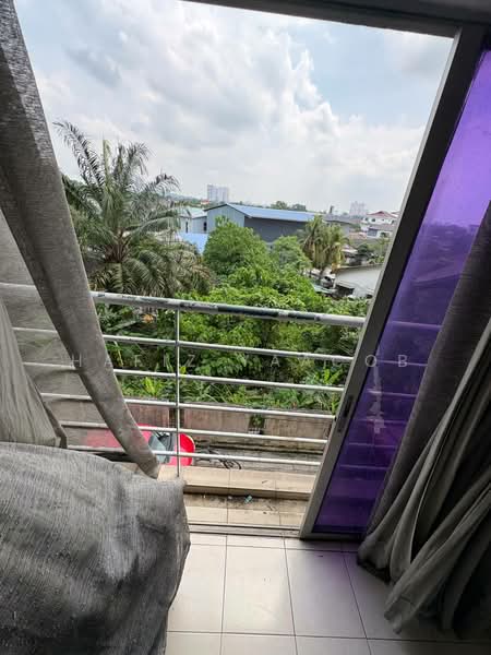 Apartment for Sale at Puchong Permata 3 - Hafiz Yaacob - Balcony - PropertyGuru.com.my
