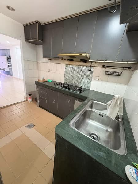 Apartment for Sale at Puchong Permata 3 - Hafiz Yaacob - Kitchen - PropertyGuru.com.my