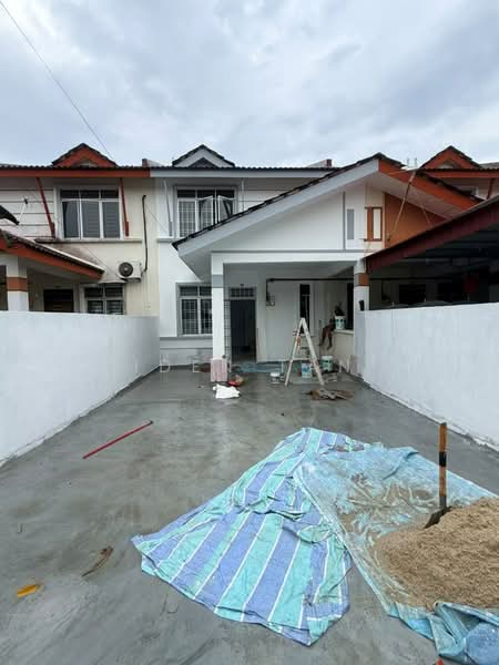 Rumah Teres 2 Tingkat untuk Dijual di Taman Nusantara (Iskandar Puteri (Nusajaya)) - Iden Tan - Exterior - PropertyGuru.com.my