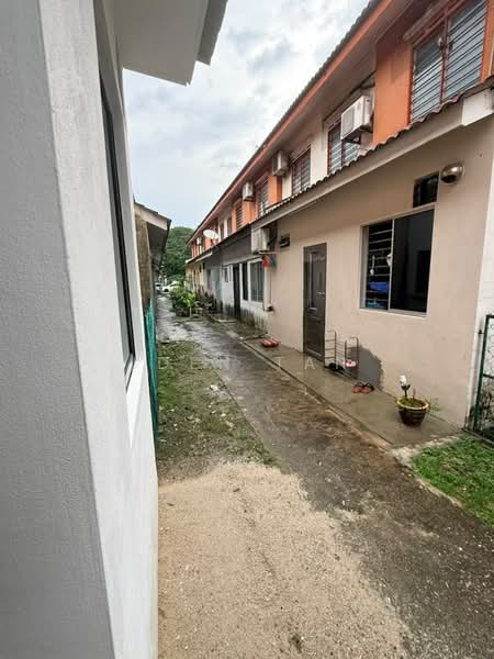 Rumah Teres 2 Tingkat untuk Dijual di Taman Nusantara (Iskandar Puteri (Nusajaya)) - Iden Tan - Exterior - PropertyGuru.com.my