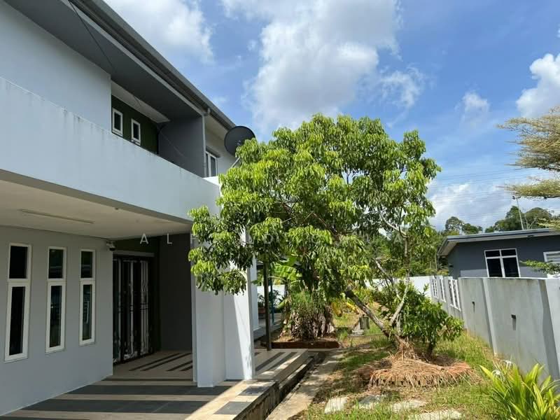 Semi-Detached House for Sale in Tabuan Tranquility (Kuching) - Alfred Chua - Exterior - PropertyGuru.com.my