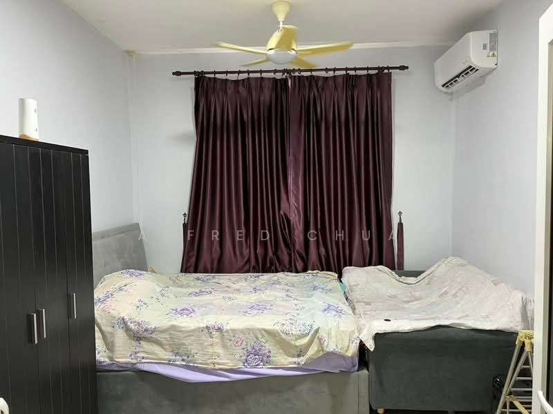 Semi-Detached House for Sale in Tabuan Tranquility (Kuching) - Alfred Chua - Bedroom - PropertyGuru.com.my