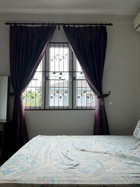 Semi-Detached House for Sale in Tabuan Tranquility (Kuching) - Alfred Chua - Bedroom - PropertyGuru.com.my
