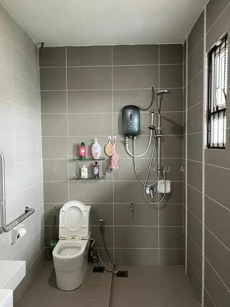 Semi-Detached House for Sale in Tabuan Tranquility (Kuching) - Alfred Chua - Bathroom - PropertyGuru.com.my