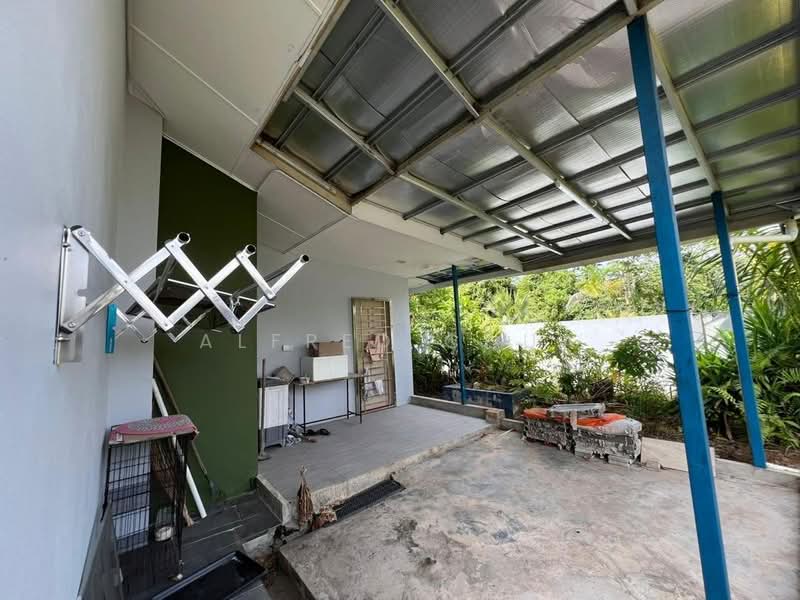 Semi-Detached House for Sale in Tabuan Tranquility (Kuching) - Alfred Chua - Exterior - PropertyGuru.com.my