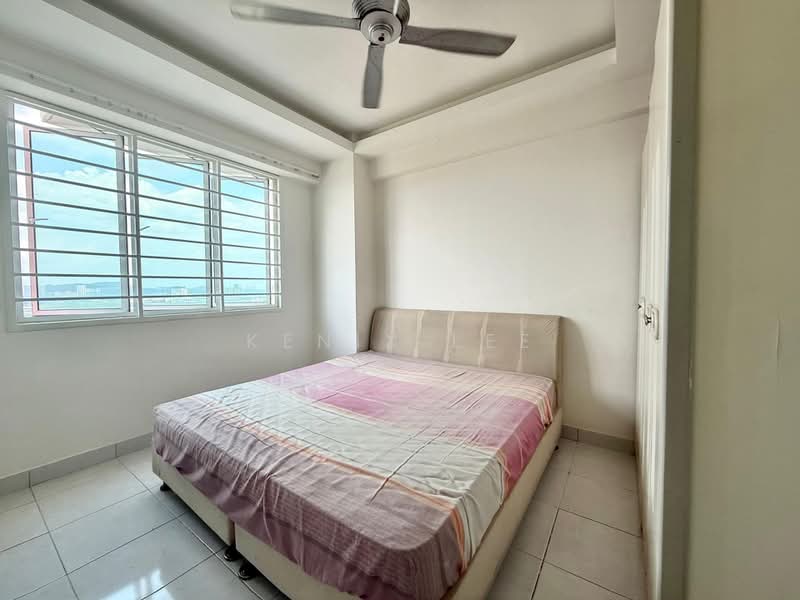 Service Residence for Sale at Main Place Residence - Kenix Lee - Bedroom - PropertyGuru.com.my