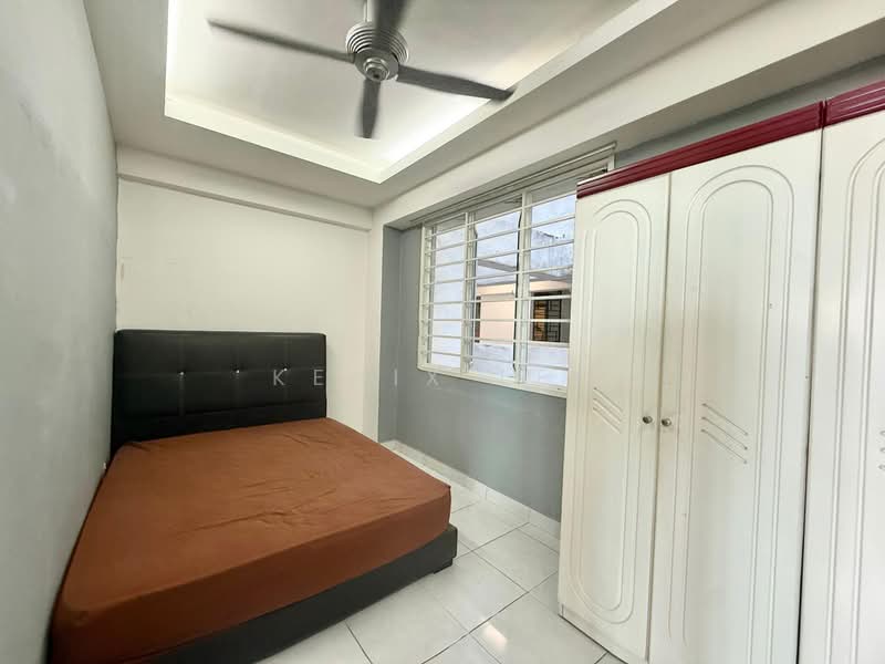 Service Residence for Sale at Main Place Residence - Kenix Lee - Bedroom - PropertyGuru.com.my