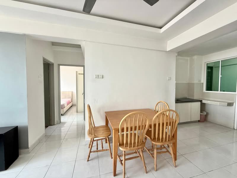 Service Residence for Sale at Main Place Residence - Kenix Lee - Dining Room - PropertyGuru.com.my