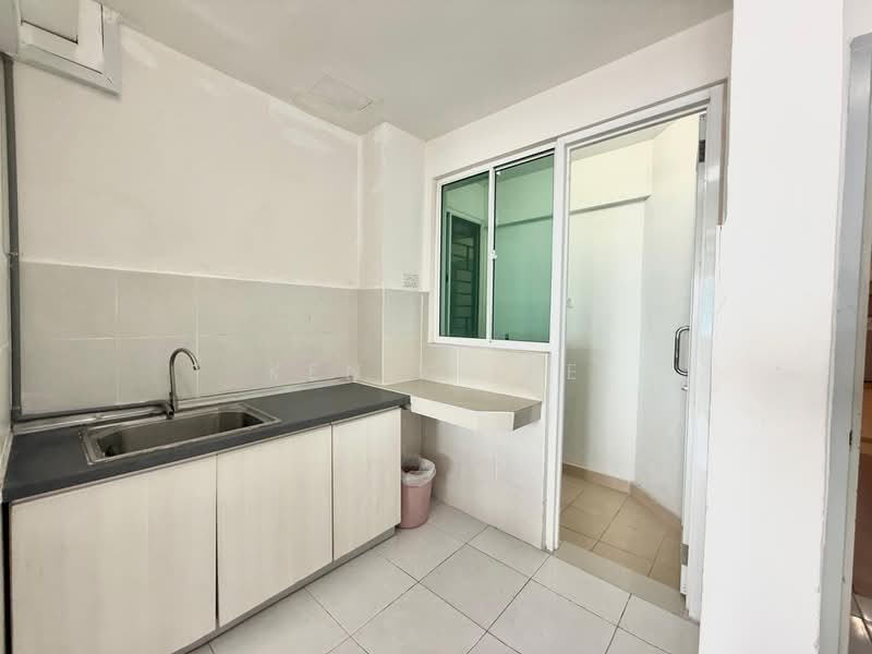 Service Residence for Sale at Main Place Residence - Kenix Lee - Kitchen - PropertyGuru.com.my