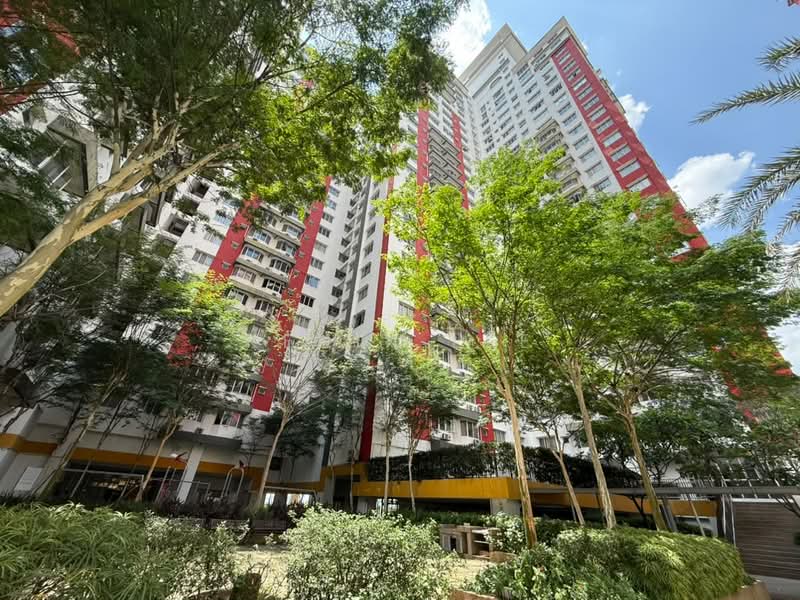 Service Residence for Sale at Main Place Residence - Kenix Lee - Exterior - PropertyGuru.com.my