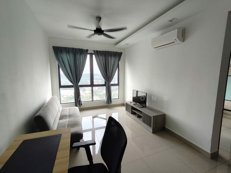 Service Residence for Rent at KSL Avery Park - JOANNE YONG - Living Room - PropertyGuru.com.my