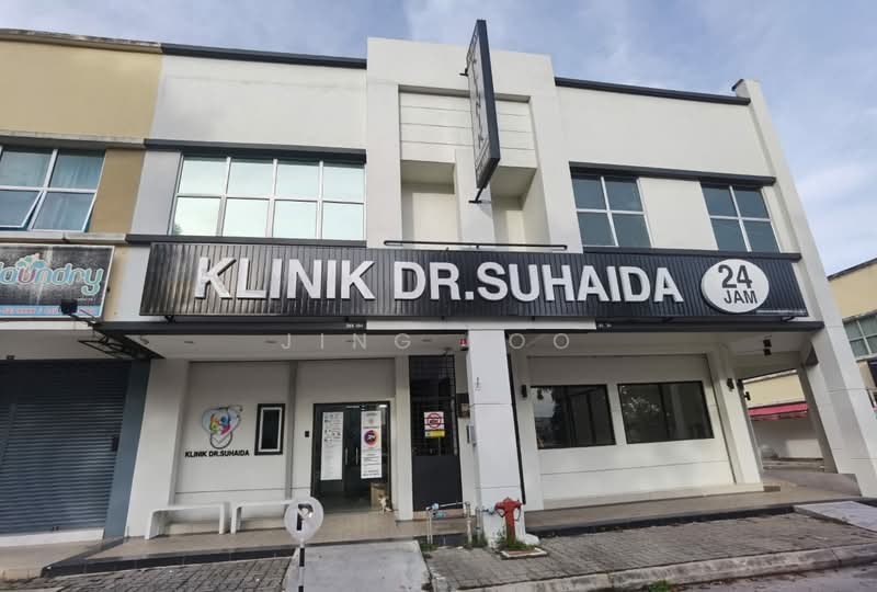 Shop / Office for Sale in Puncak Alam (Selangor) - Jing Foo - Exterior - PropertyGuru.com.my