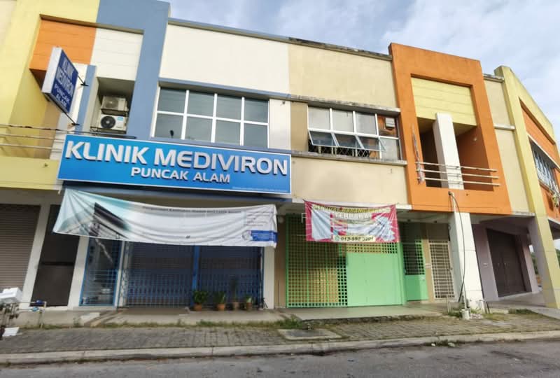 Shop / Office for Sale in Puncak Alam (Selangor) - Jing Foo - Exterior - PropertyGuru.com.my