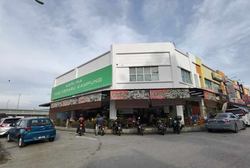 Shop / Office for Sale in Puncak Alam (Selangor) - Jing Foo - Exterior - PropertyGuru.com.my