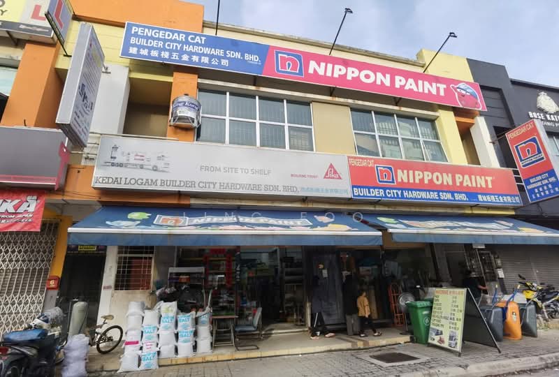 Shop / Office for Sale in Puncak Alam (Selangor) - Jing Foo - PropertyGuru.com.my