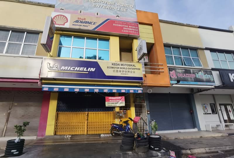 Shop / Office for Sale in Puncak Alam (Selangor) - Jing Foo - Exterior - PropertyGuru.com.my