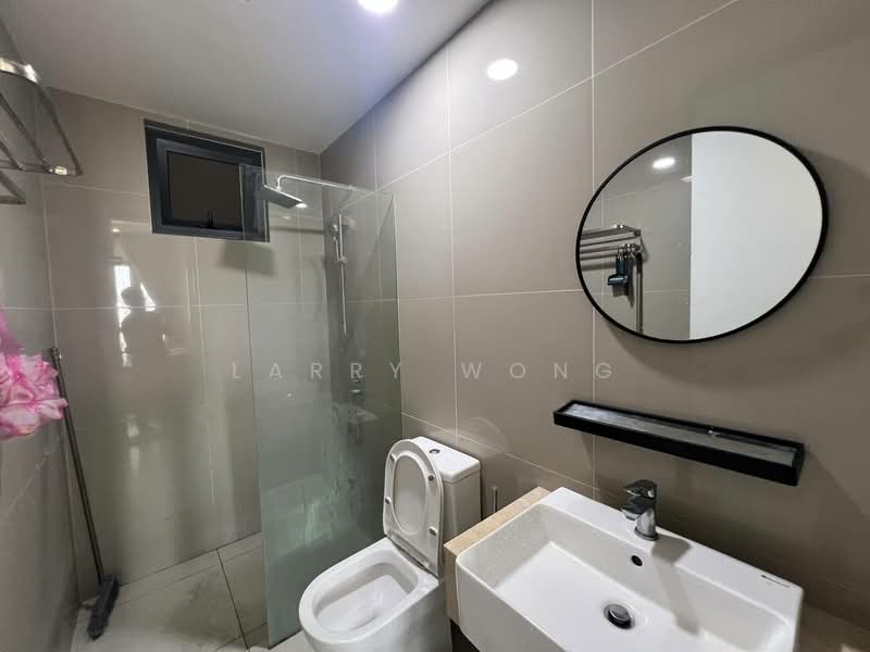 Service Residence for Sale at Aster Green - Larry Wong - Bathroom - PropertyGuru.com.my