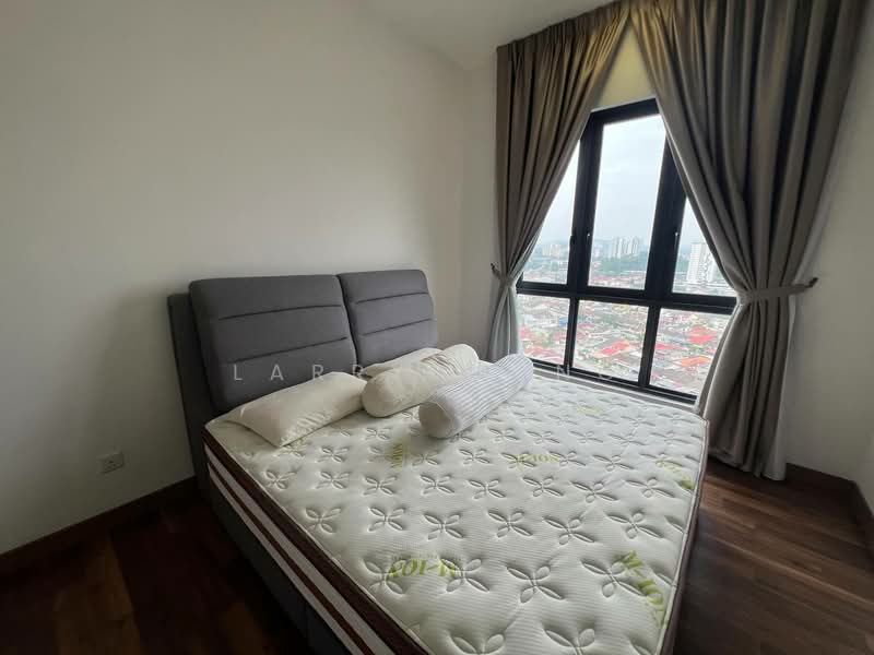 Service Residence for Sale at Aster Green - Larry Wong - Bedroom - PropertyGuru.com.my