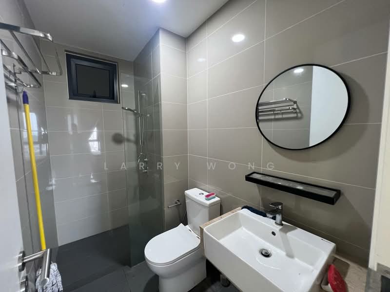 Service Residence for Sale at Aster Green - Larry Wong - Bathroom - PropertyGuru.com.my