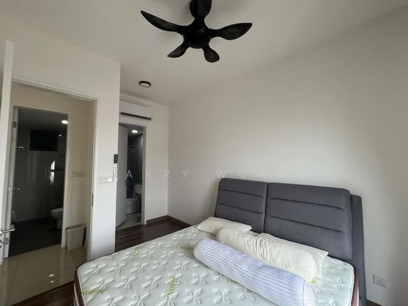 Service Residence for Sale at Aster Green - Larry Wong - Bedroom - PropertyGuru.com.my