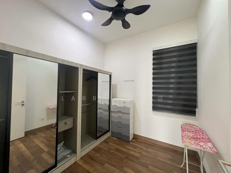 Service Residence for Sale at Aster Green - Larry Wong - Bedroom - PropertyGuru.com.my