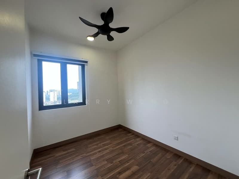 Service Residence for Sale at Aster Green - Larry Wong - Bedroom - PropertyGuru.com.my