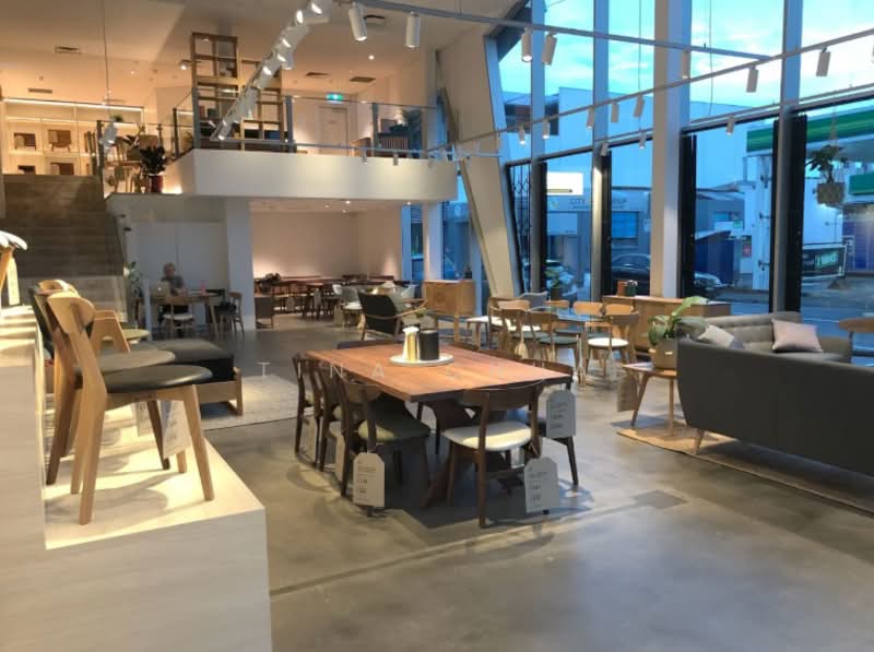 Banglo Komersial untuk Dijual di KLCC (KL City Centre) - Tina Chua - Living Room - PropertyGuru.com.my